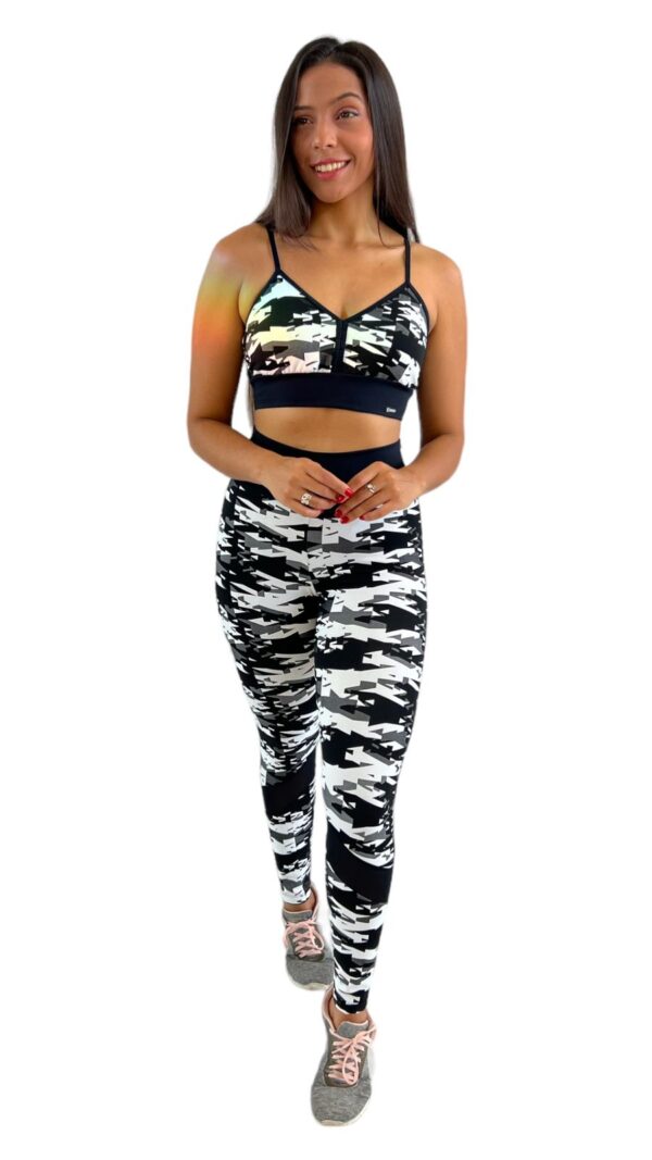 Conjunto Top + legging