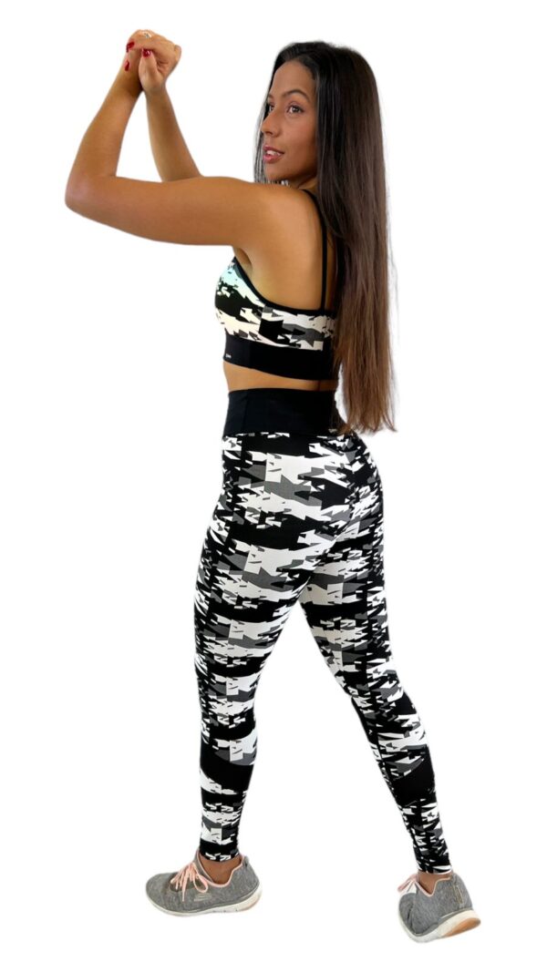 Conjunto Top + legging - Image 2