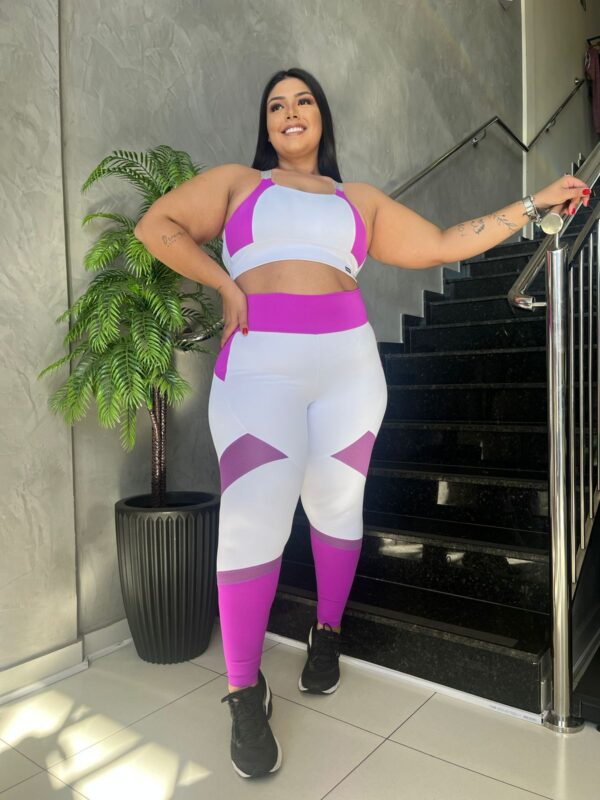 Legging com Recorte - Image 3