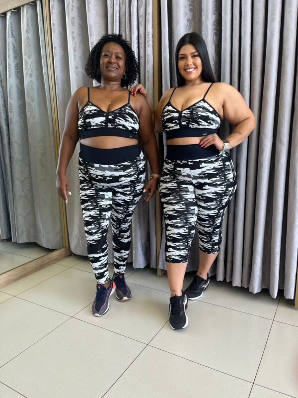 Conjunto Trijunto Plus size